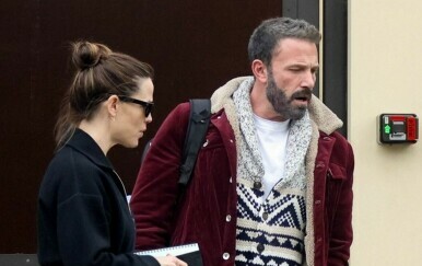 Jennifer Garner i Ben Affleck - 2