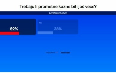 Trebaju li prometne kazne biti još veće?