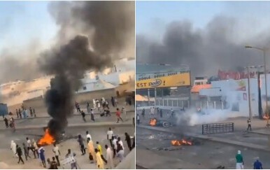 Neredi u Senegalu