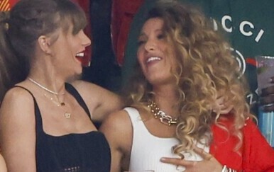 Taylor Swift i Blake Lively
