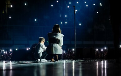 Koncert Aleksandre Prijović u Osijeku - 1