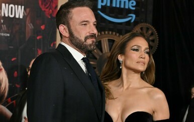 Jennifer Lopez i Ben Affleck - 9