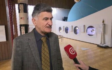 Ante Radonić, astronom