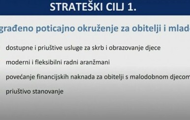 Strategija demografske revitalizacije RH do 2033. - 1