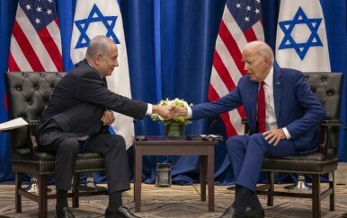 Biden i Netanyahu