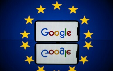 Google i Europska unija, ilustracija