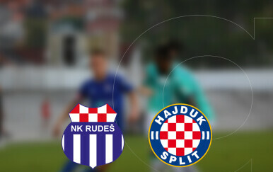 Rudeš - Hajduk