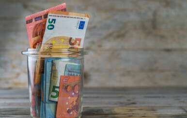 Vlada: Državna poticajna sredstva za stambenu štednju 2,8 posto