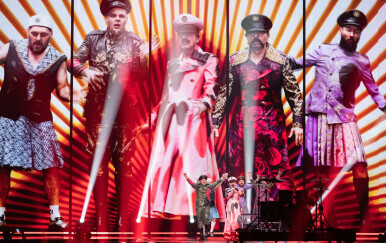 Let 3 na Eurosongu