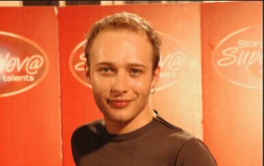 Mario Roth u showu Story Supernova