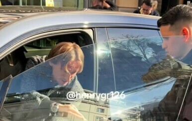 Luka Modrić pokazao novi automobil