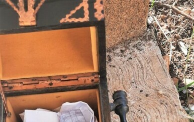 Zaplijenjena droga i oružje - 1