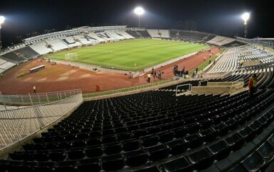 Stadion Partizana