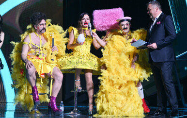 Severina i Let 3, Dora 2024 - 1