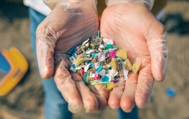 Znanstvenici pronašli način na koji neobičan postbiotički dodatak prehrani čisti stanice od mikroplastike