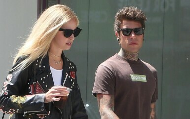 Chiara Ferragni i Fedez - 2