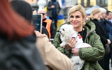 Kolinda Grabar-Kitarović - 1