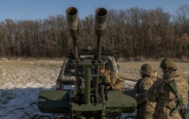 Protuzračna obrana u Ukrajini