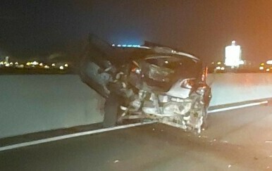 Prometna nesreća na autocesti kod Karlovca - 4