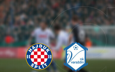 Hajduk - Varaždin