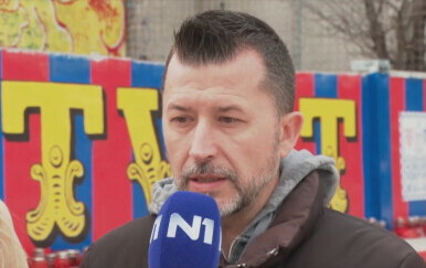 Toni Bančić, otac ubijenog mladića