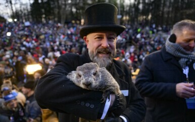 Punxsutawney Phil, najpoznatiji svizac na svijetu