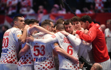Hrvatska rukometna reprezentacija
