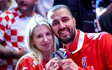 Tko je supruga rukometaša Marija Šoštarića?