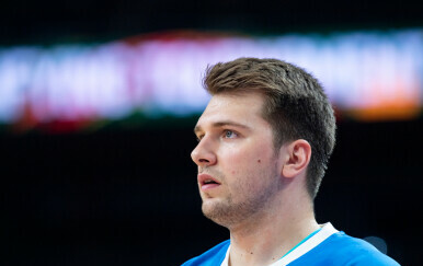 NBA košarkaš Luka Dončić