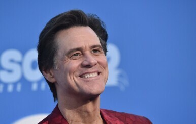 Glumac Jim Carrey