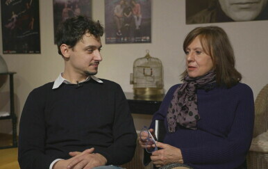 Filip Vidović i Gordana Gadžić - 1