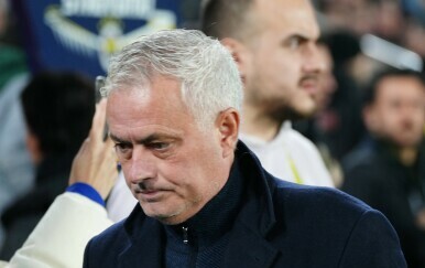 Jose Mourinho