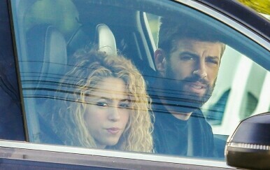 Shakira, Guerard Pique