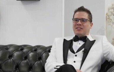 In Magazin: Luka Vidović - 1