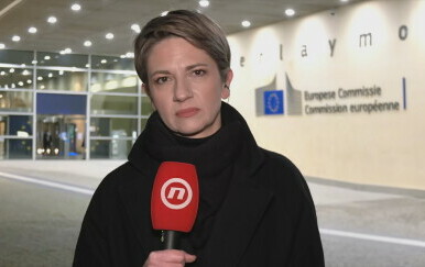 Jasmina Bojić, novinarka Nove TV