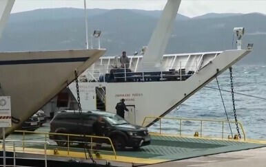 Odgovornost za nesreću trajekta Lastovo - 2