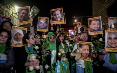 Prosvjed zbog požara u Grenfell Toweru