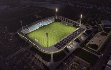 Arena Bjelovar kreće u gradnju na jesen