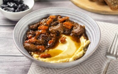 Francuski gulaš u vinu od junetine recept