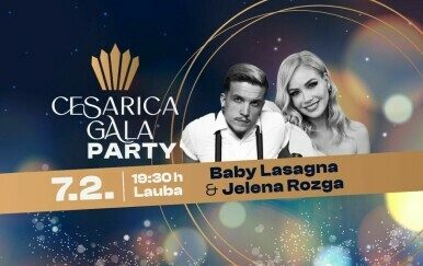 Cesarica Gala Party