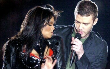 Janet Jackson, Justin Timberlake