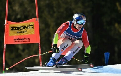 Švicarski majstor nastavlja dominiratI u svjetskom skijanju