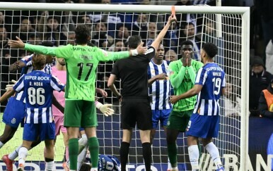 Porto - Sporting Lisabon