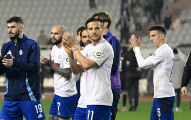 Hajduk - Varaždin