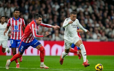 Real Madrid - Atletico Madrid