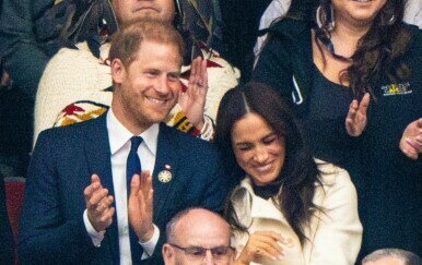 Princ Harry i Meghan Markle - 9