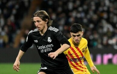 Modrić i Pedri