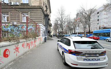 Nove dojave o bombama u zagrebačkim školama