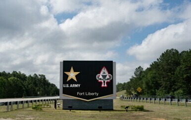 Fort Liberty - Fort Bragg