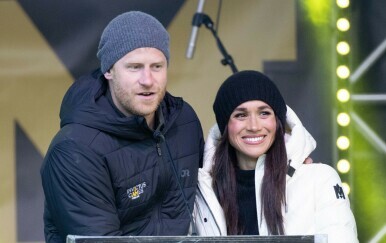 Princ Harry i Meghan Markle - 6